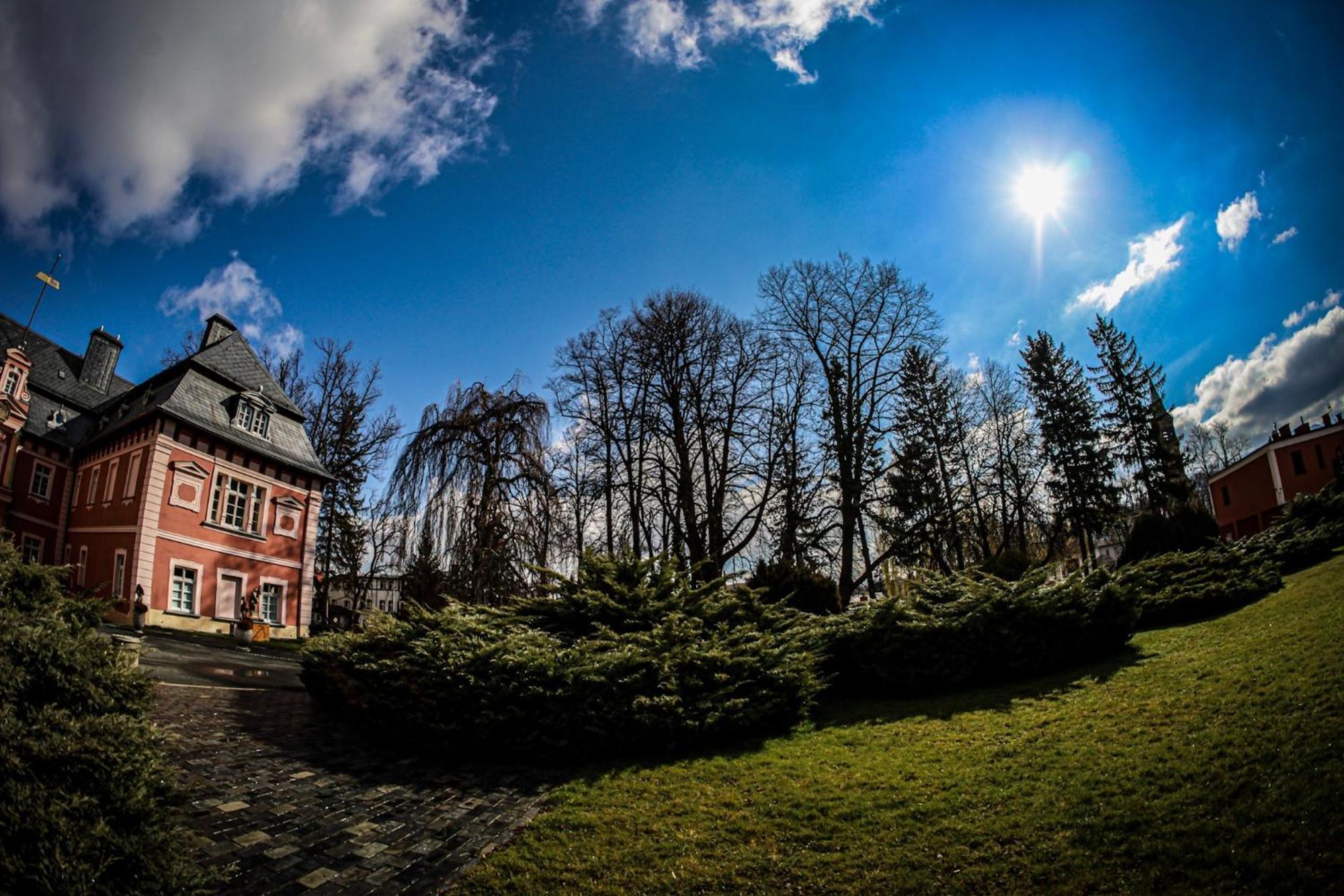 Palac Spiz Kolo Karpacza Milkow (Lower Silesia)