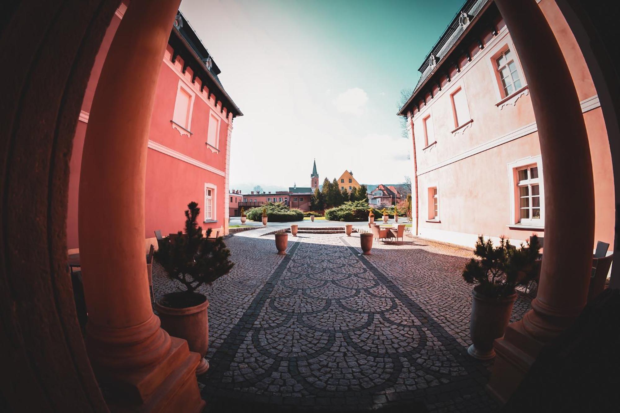 Palac Spiz Kolo Karpacza